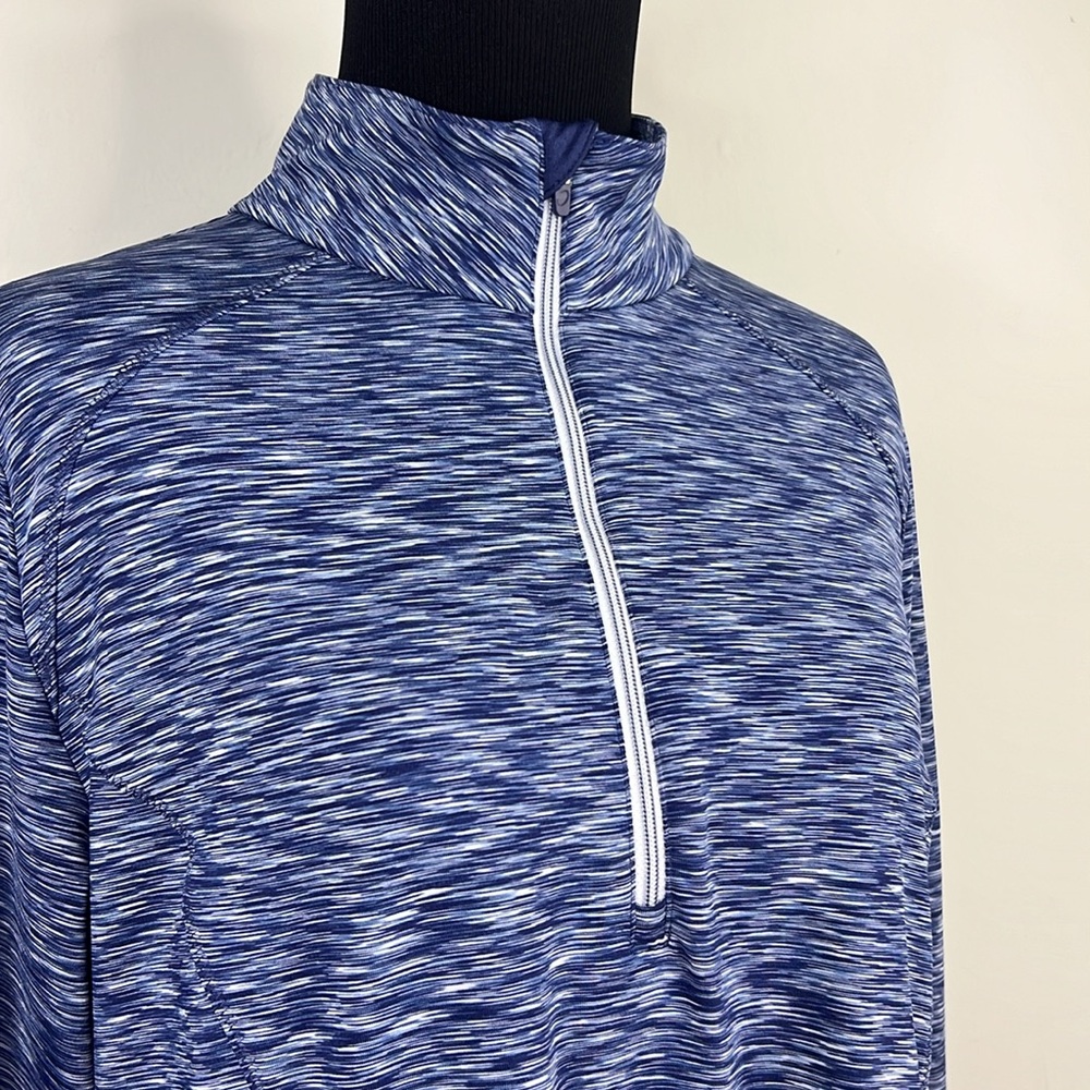 Zero Restrictions Performance Half Zip Golf/ Tenn… - image 3